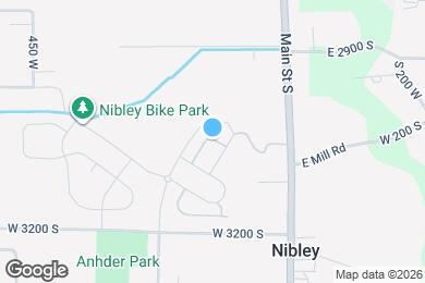 Map image of the property - 3090 S 225 W