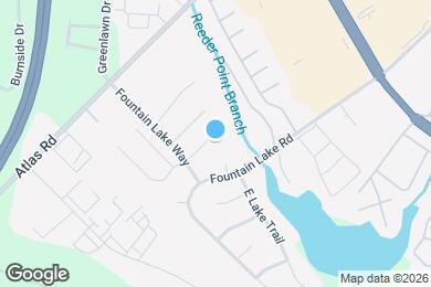 Map image of the property - 78 Springway Dr