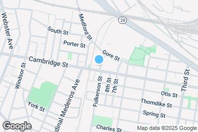 Map image of the property - 27-29 Lambert St Unit #1L
