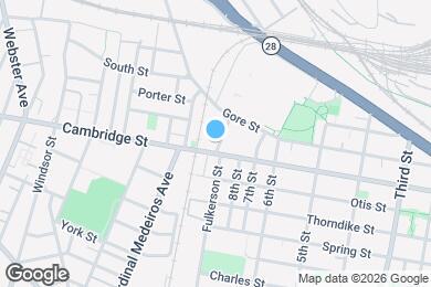 Map image of the property - 27-29 Lambert St Unit #2R