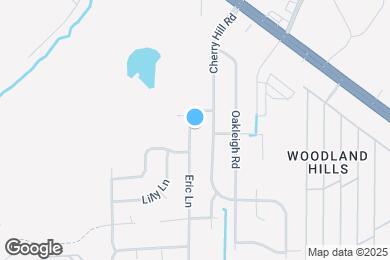 Map image of the property - 6049 Eric Ln