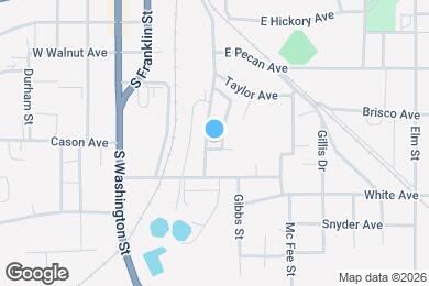 Map image of the property - Austin Village