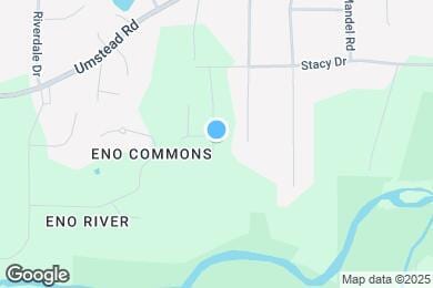 Map image of the property - 1105 Umstead Grv Wy