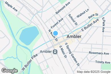 Map image of the property - 24 N Main St