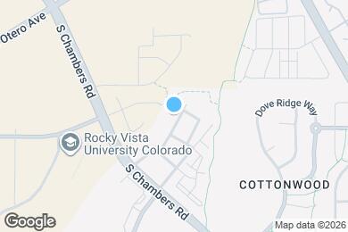 Map image of the property - 15441 Coopers Hawk Way
