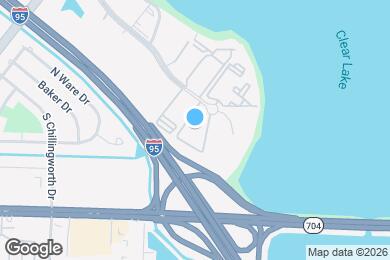 Map image of the property - 637 Executive Center Dr