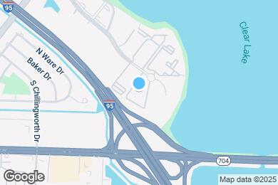 Map image of the property - 643 Executive Center Dr