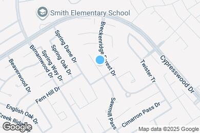 Map image of the property - 23818 Sawmill Pass