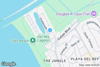 Map image of the property - 6655 Esplanade