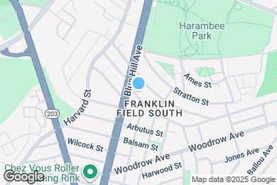 Map image of the property - 243 Callender St
