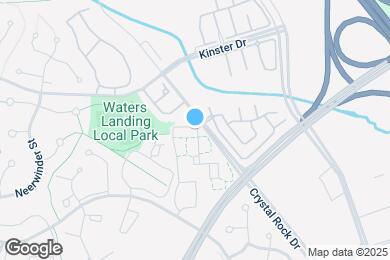 Map image of the property - 13008 Shadyside Ln