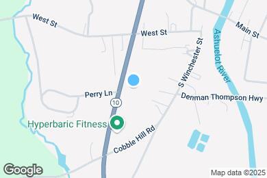Map image of the property - Princeton Square