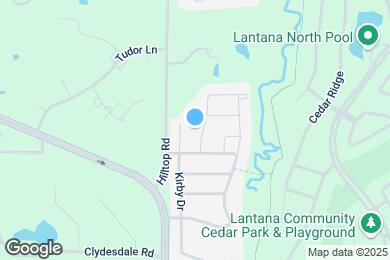 Map image of the property - 911 Montgomery Way
