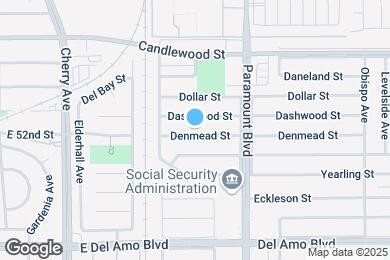 Map image of the property - 2513 Denmead St