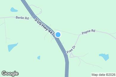 Map image of the property - 1982 US-441