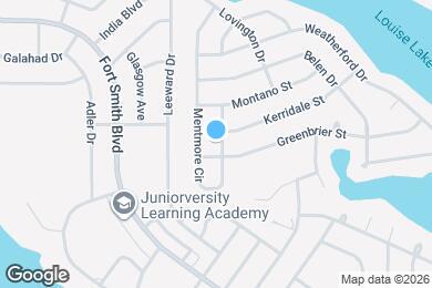 Map image of the property - 753 Mentmore Cir
