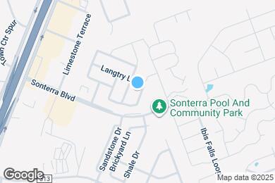 Map image of the property - 347 Foster Ln