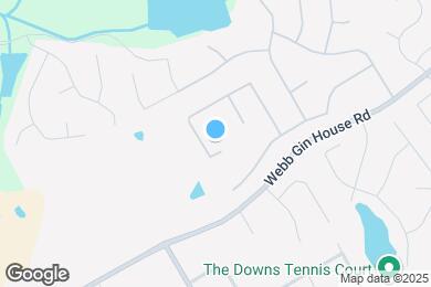 Map image of the property - 1451 Heatherglade Ln