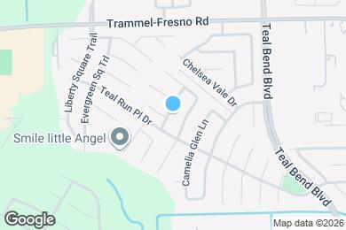 Map image of the property - 3931 Oak Plank Rd