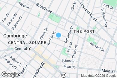 Map image of the property - 17A Suffolk St