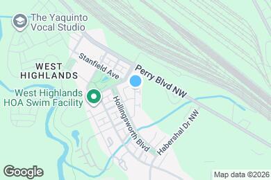 Map image of the property - 2493 Sycamore Rd