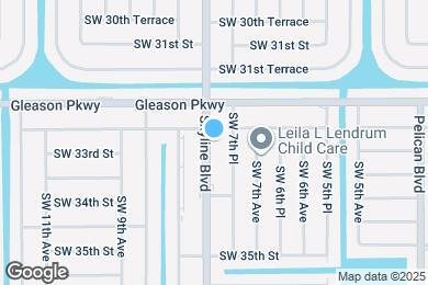 Map image of the property - 3225 Skyline Blvd