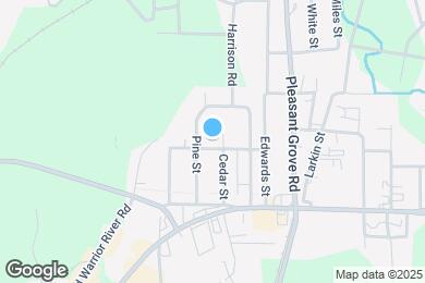 Map image of the property - 921 Garywood Pl