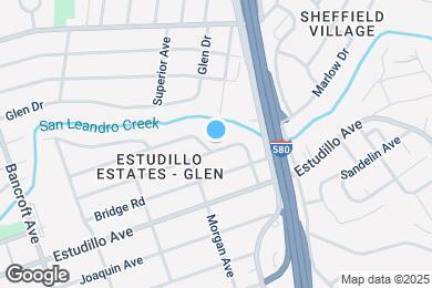 Map image of the property - 958 Collier Dr