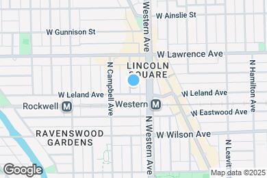 Map image of the property - 4705 N Artesian Ave