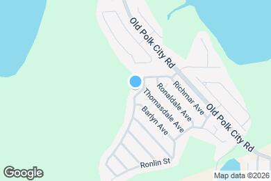 Map image of the property - 971 Kenbar St