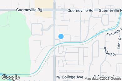 Map image of the property - 1358 Cadence Way