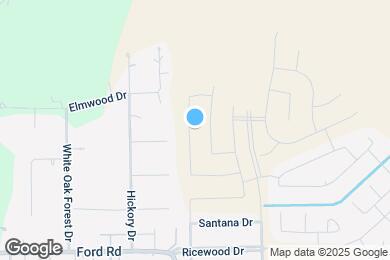 Map image of the property - 6064 Majestic Crk Trl
