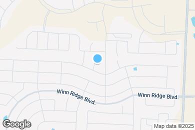 Map image of the property - 3308 Cord Pl