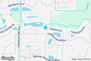 Map image of the property - 492 Summit Dr