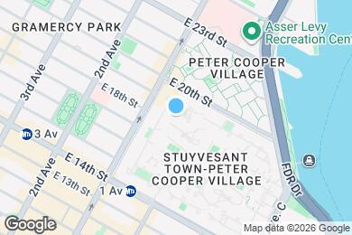 Map image of the property - 444 First Ave Loop
