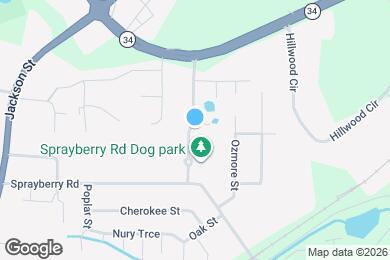 Map image of the property - 6 Casey Rd