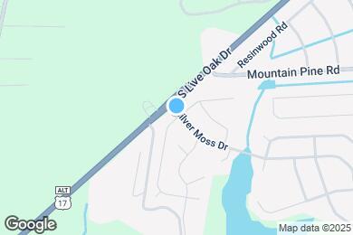 Map image of the property - 202 Swamp Creek Ln