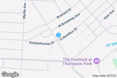 Map image of the property - 955 Gotham Street