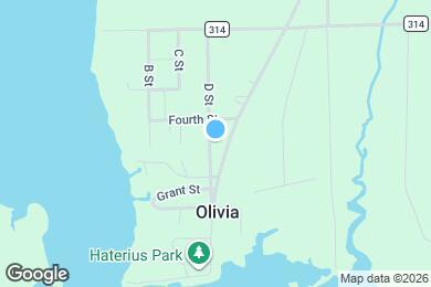 Map image of the property - 267 D St