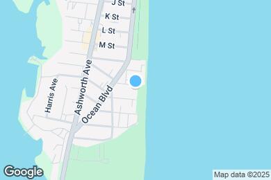 Map image of the property - 14 Atlantic Ave