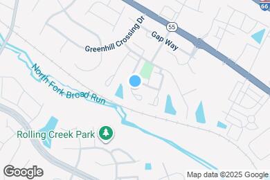 Map image of the property - 7025 Rogue Forest Ln