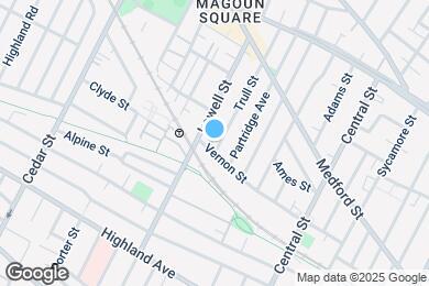 Map image of the property - 6 Trull St
