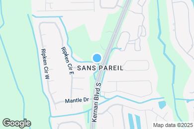 Map image of the property - 12285 Gehrig Dr
