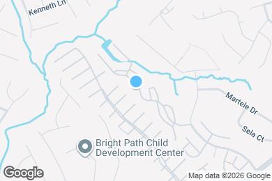Map image of the property - Stoney Trace Apartments
