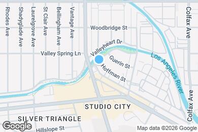 Map image of the property - 12122 Hoffman St