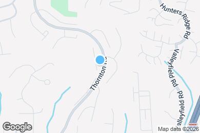 Map image of the property - 11 Lambeth Bridge Ct