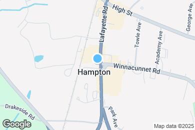 Map image of the property - Hampton Arms Apartments