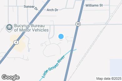 Map image of the property - 220 Heritage Cir