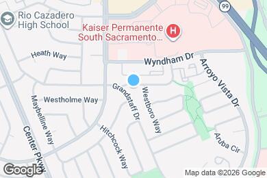 Map image of the property - 6630 Lindbrook Way