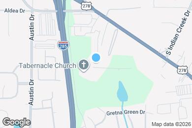 Map image of the property - 3180 Delancy St